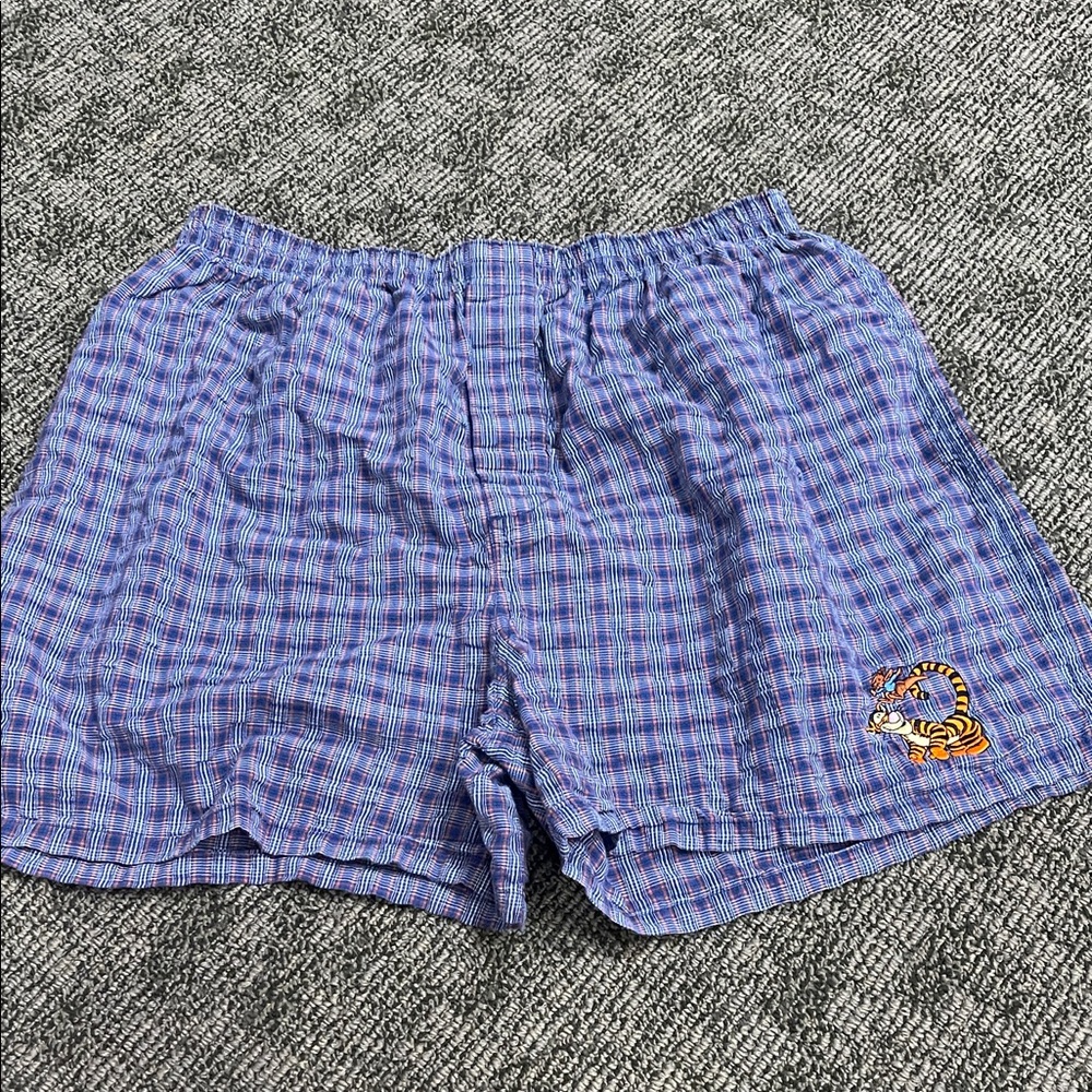 Disney tiger shorts